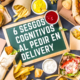 6 sesgos cognitivos que afectan nuestra decisión de que comida vamos a pedir en línea