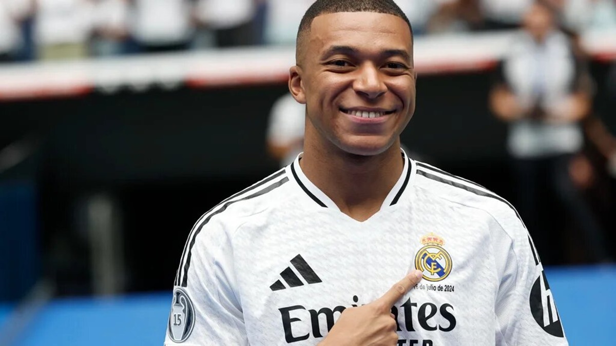 Fichaje Kylian Mbappé por el Real Madrid